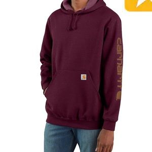 Men’s Carhartt hoodie